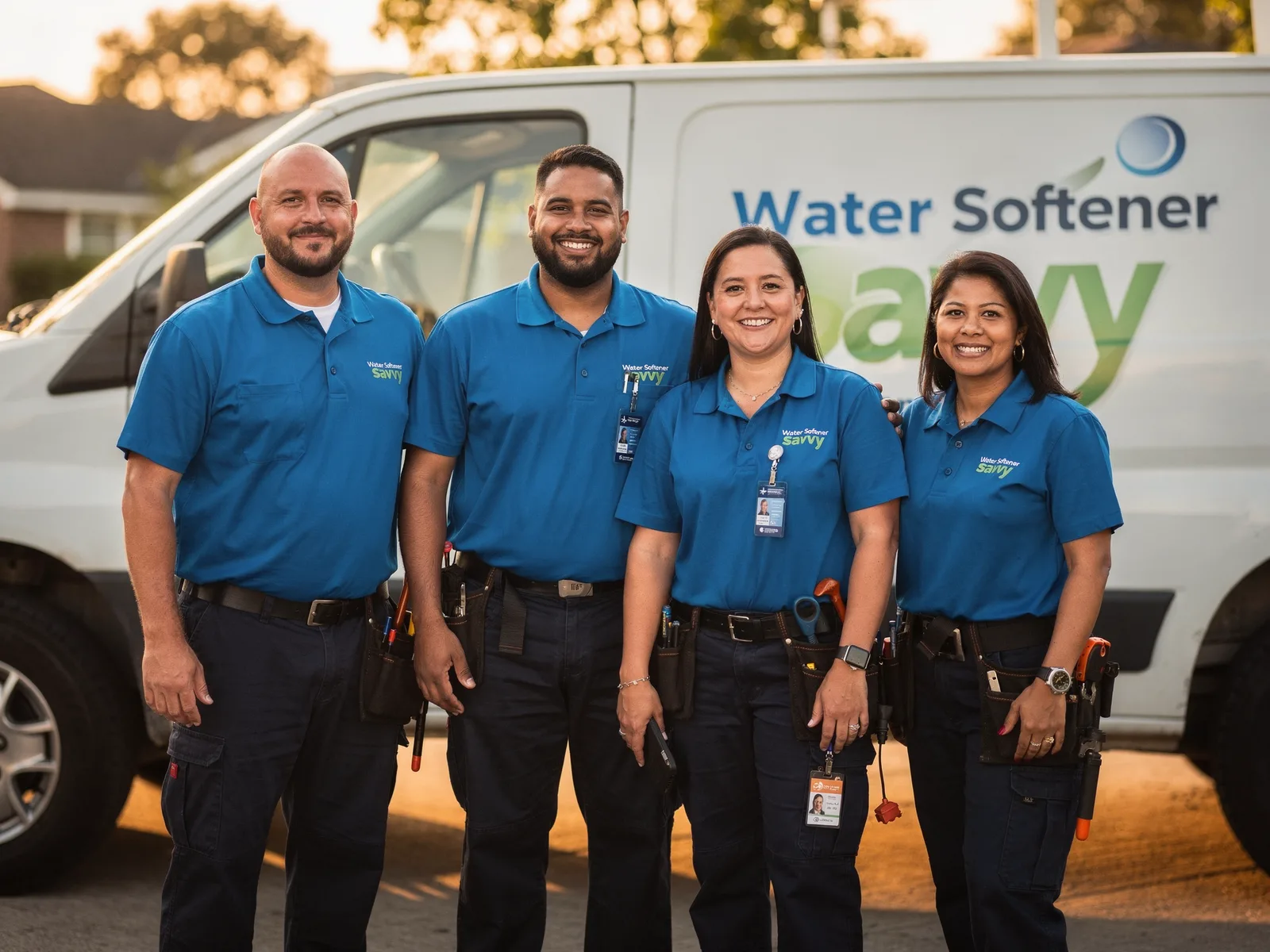 Water Softener Installation company in Santa Cruz, CA