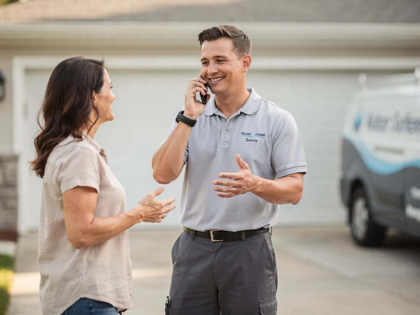 Water Softener Installation Santa Cruz, CA FAQs
